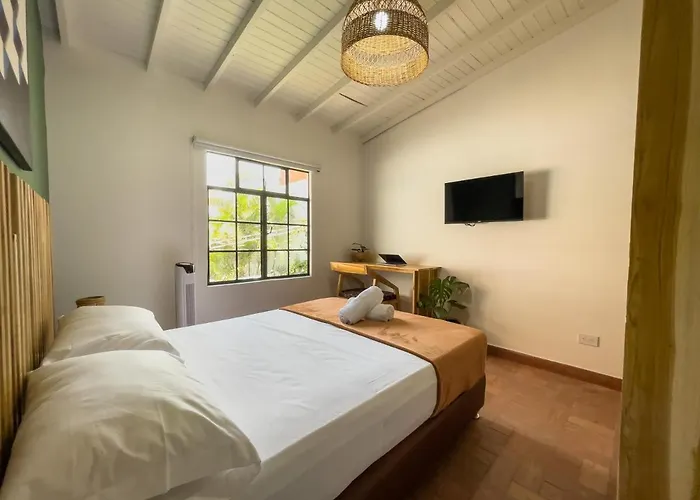 Hotel Casa Las Palmas