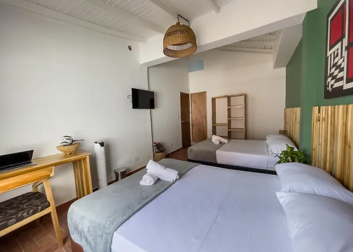 Hotel Casa Las Palmas